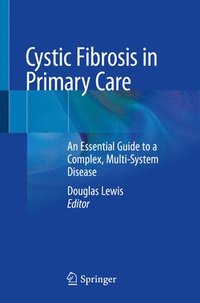 bokomslag Cystic Fibrosis in Primary Care