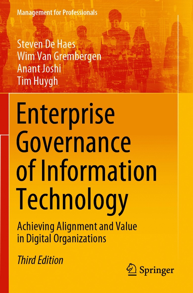 Enterprise Governance of Information Technology 1