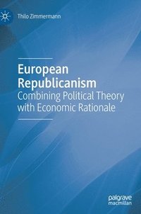 bokomslag European Republicanism