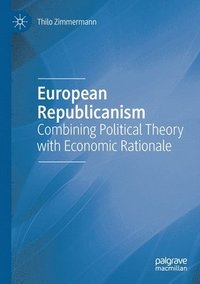 bokomslag European Republicanism