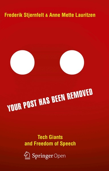 Frederik Stjernfelt, Anne Mette Lauritzen - Your Post has been Removed, Häftad