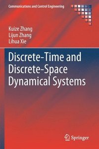 bokomslag Discrete-Time and Discrete-Space Dynamical Systems