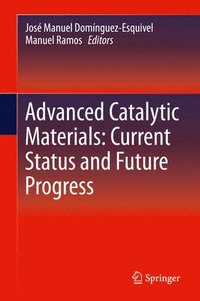 bokomslag Advanced Catalytic Materials: Current Status and Future Progress