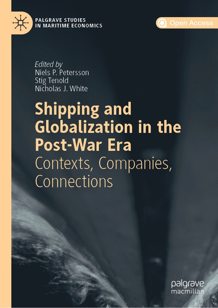 Shipping and Globalization in the Post-War Era 1