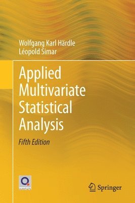 Applied Multivariate Statistical Analysis 1
