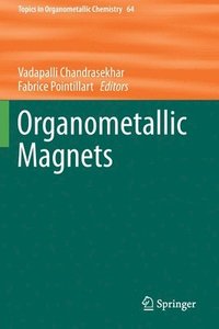bokomslag Organometallic Magnets