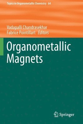 bokomslag Organometallic Magnets