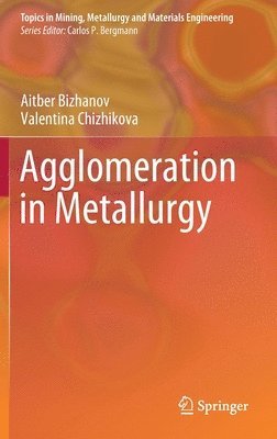 bokomslag Agglomeration in Metallurgy