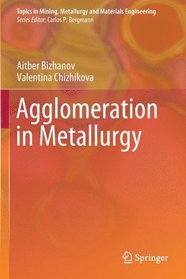 Agglomeration in Metallurgy 1