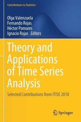 Theory and Applications of Time Series Analysis 1