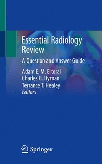 bokomslag Essential Radiology Review
