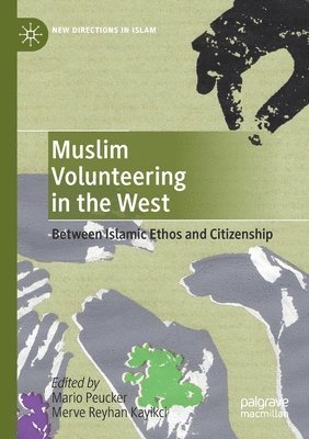 bokomslag Muslim Volunteering in the West