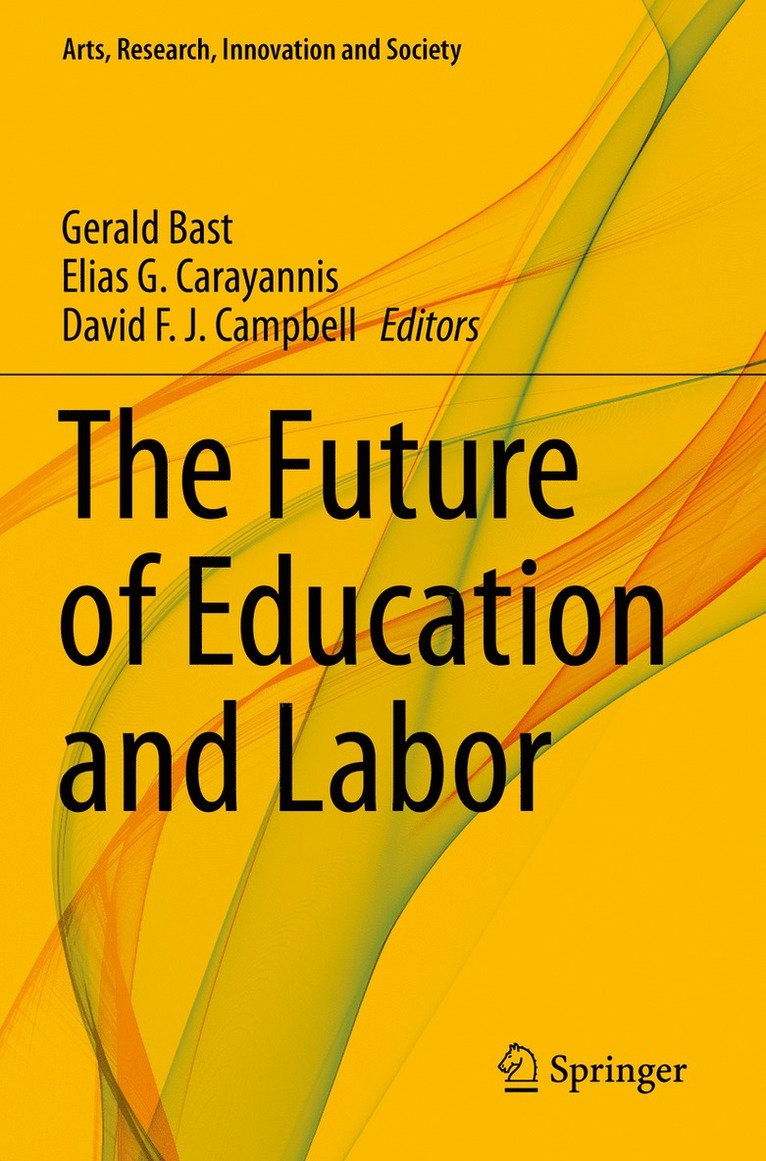 The Future of Education and Labor 1