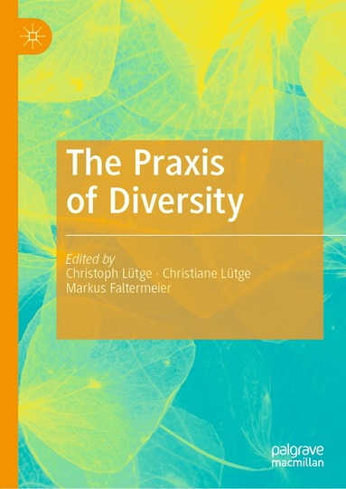 Christoph Lütge, Christiane Lütge, Markus Faltermeier - Praxis of Diversity, Inbunden