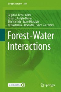 bokomslag Forest-Water Interactions