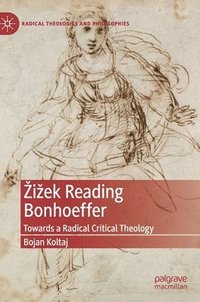 bokomslag iek Reading Bonhoeffer