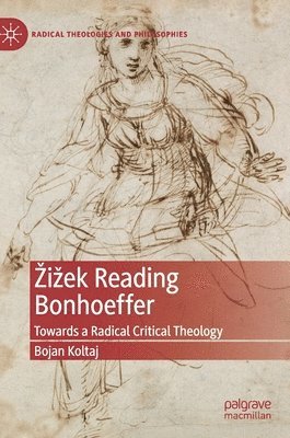 bokomslag ?i?ek Reading Bonhoeffer