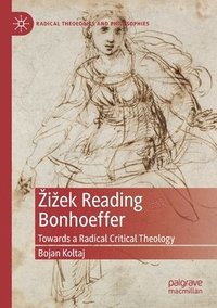 bokomslag ?i?ek Reading Bonhoeffer
