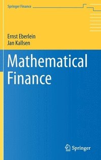 bokomslag Mathematical Finance