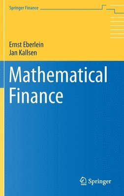 Mathematical Finance 1