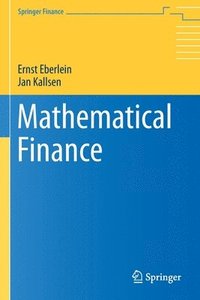 bokomslag Mathematical Finance