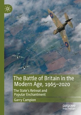 bokomslag Battle of Britain in the Modern Age, 1965-2020