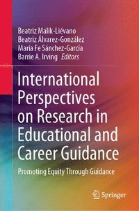 bokomslag International Perspectives on Research in Educational and Career Guidance