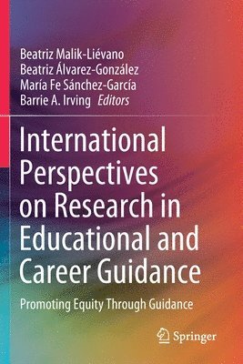 bokomslag International Perspectives on Research in Educational and Career Guidance