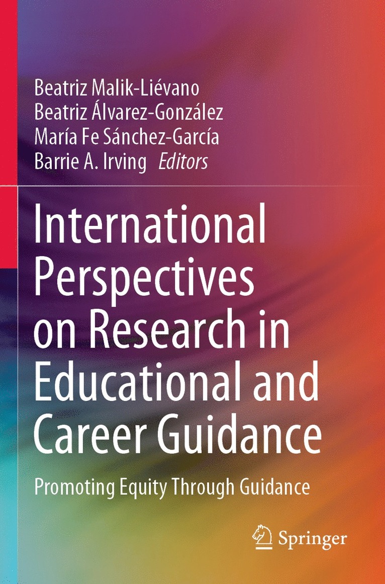 International Perspectives on Research in Educational and Career Guidance 1