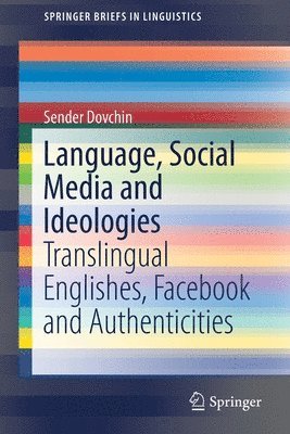 Language, Social Media and Ideologies 1