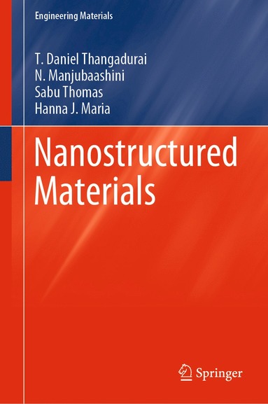 bokomslag Nanostructured Materials