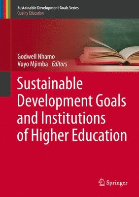 Sustainable Development Goals and Institutions of Higher Education 1