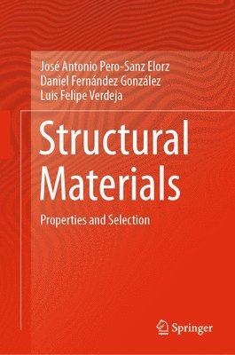 bokomslag Structural Materials