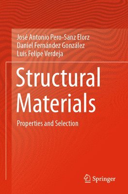 bokomslag Structural Materials