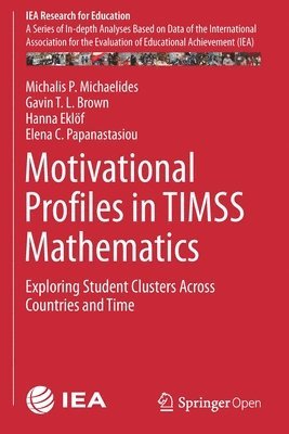 bokomslag Motivational Profiles in TIMSS Mathematics