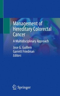 bokomslag Management of Hereditary Colorectal Cancer