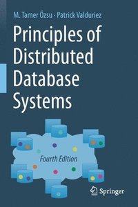 bokomslag Principles of Distributed Database Systems