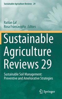 bokomslag Sustainable Agriculture Reviews 29