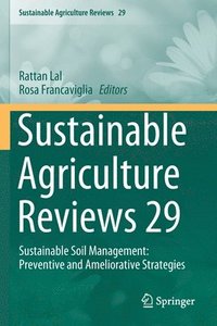 bokomslag Sustainable Agriculture Reviews 29
