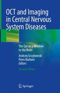 bokomslag OCT and Imaging in Central Nervous System Diseases