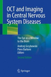 bokomslag OCT and Imaging in Central Nervous System Diseases