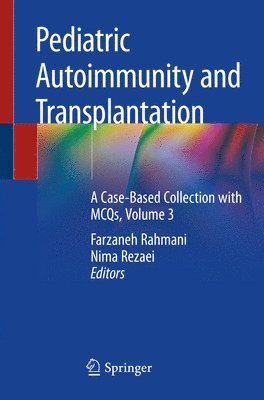 bokomslag Pediatric Autoimmunity and Transplantation