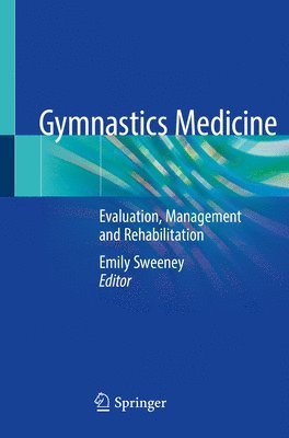Emily Sweeney - Gymnastics Medicine, Häftad