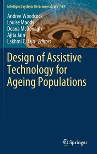 bokomslag Design of Assistive Technology for Ageing Populations