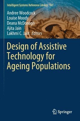 bokomslag Design of Assistive Technology for Ageing Populations