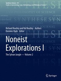 bokomslag Noneist Explorations I