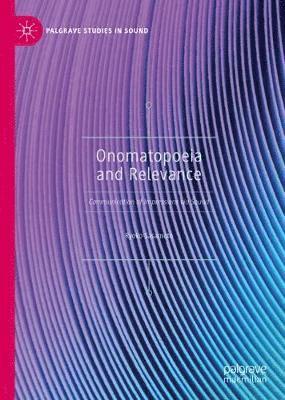 Onomatopoeia and Relevance