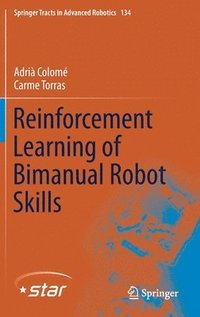 bokomslag Reinforcement Learning of Bimanual Robot Skills