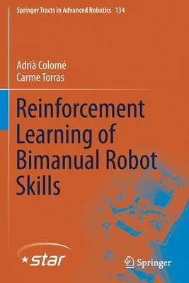 bokomslag Reinforcement Learning of Bimanual Robot Skills