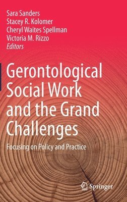 bokomslag Gerontological Social Work and the Grand Challenges